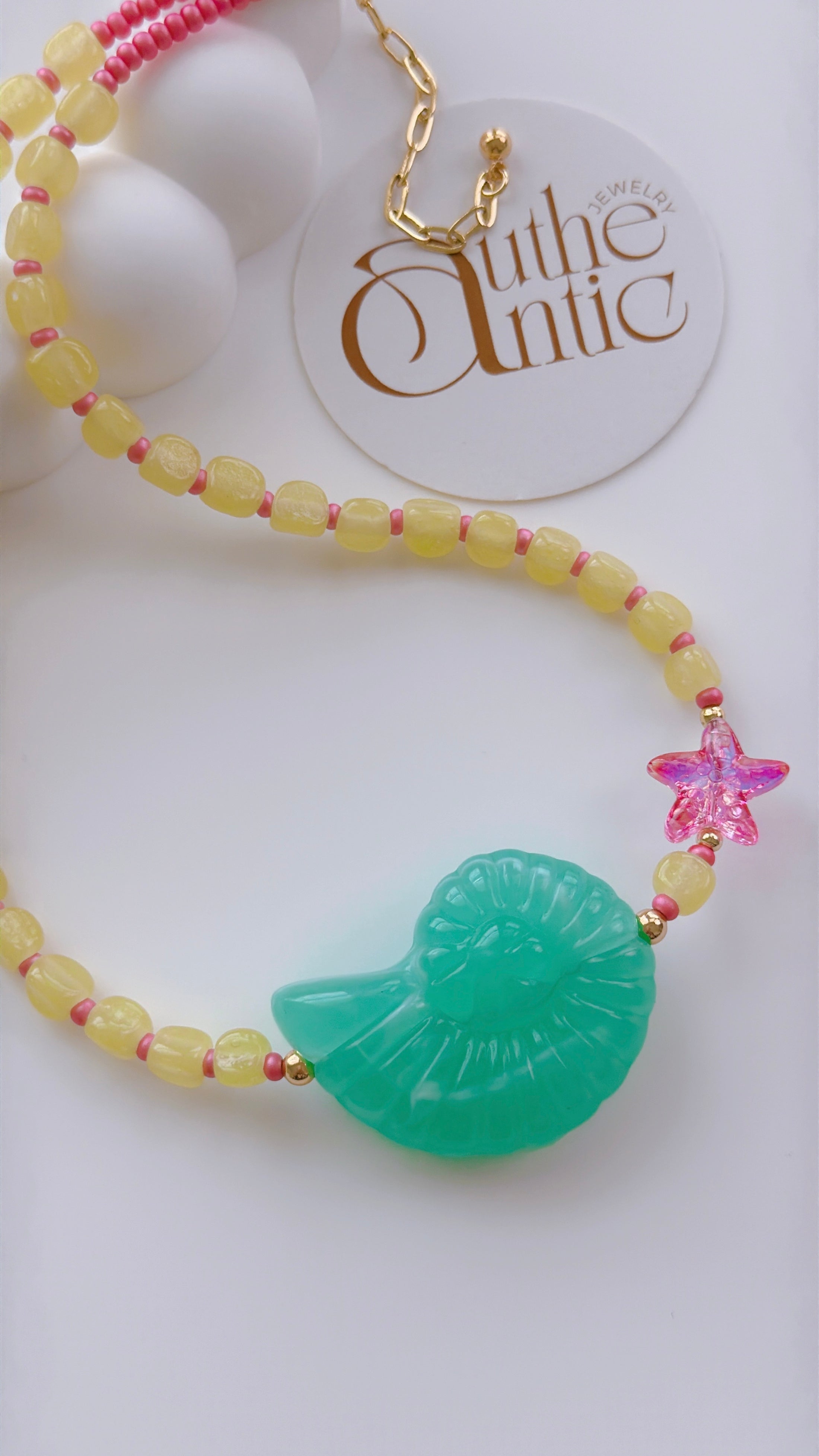 Lorelei Necklaces