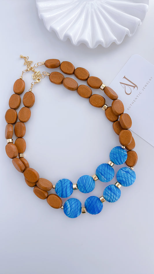 Avery Necklaces