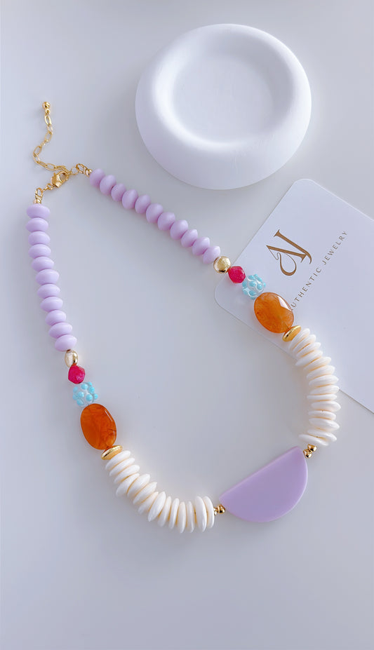 Mayla Necklaces