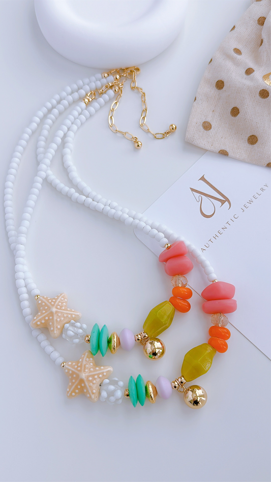Amaya Necklaces