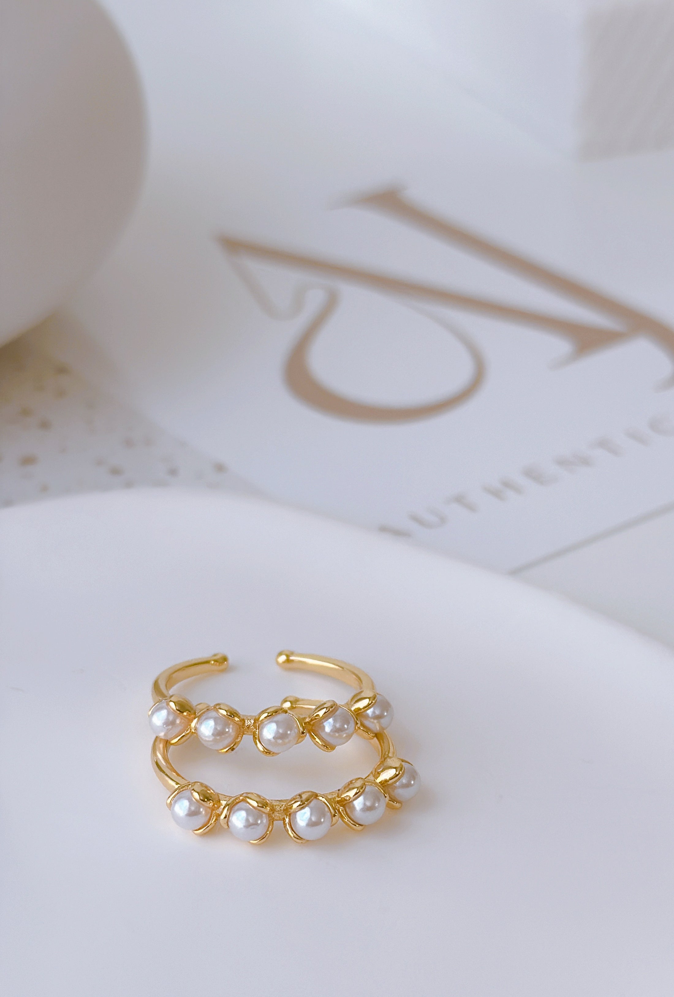 Perla Rings