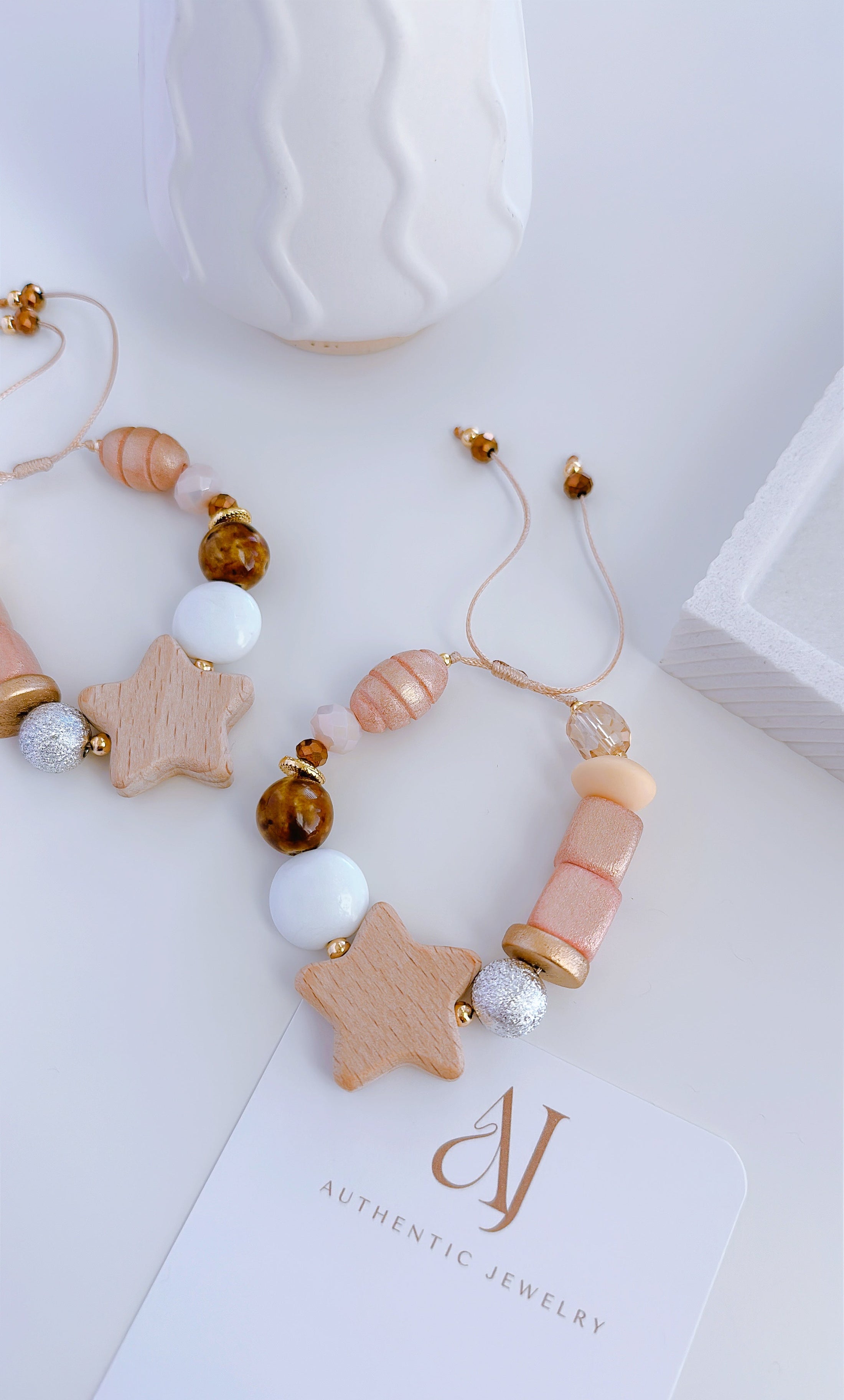 Gianna Star Bracelets