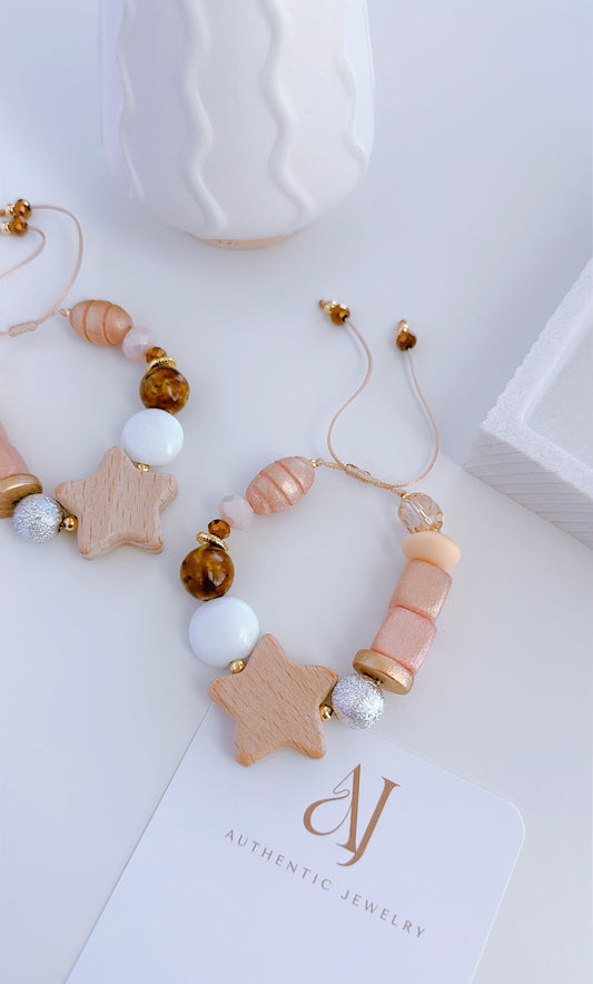 Gianna Star Bracelets
