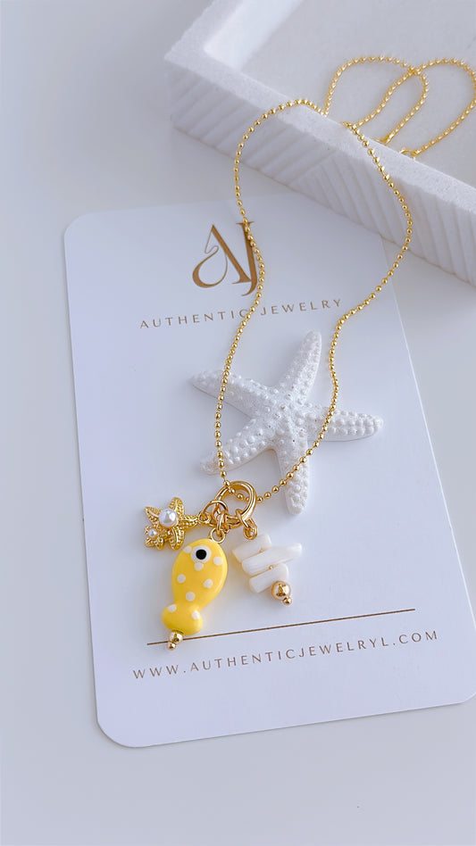 Caladesi Necklaces