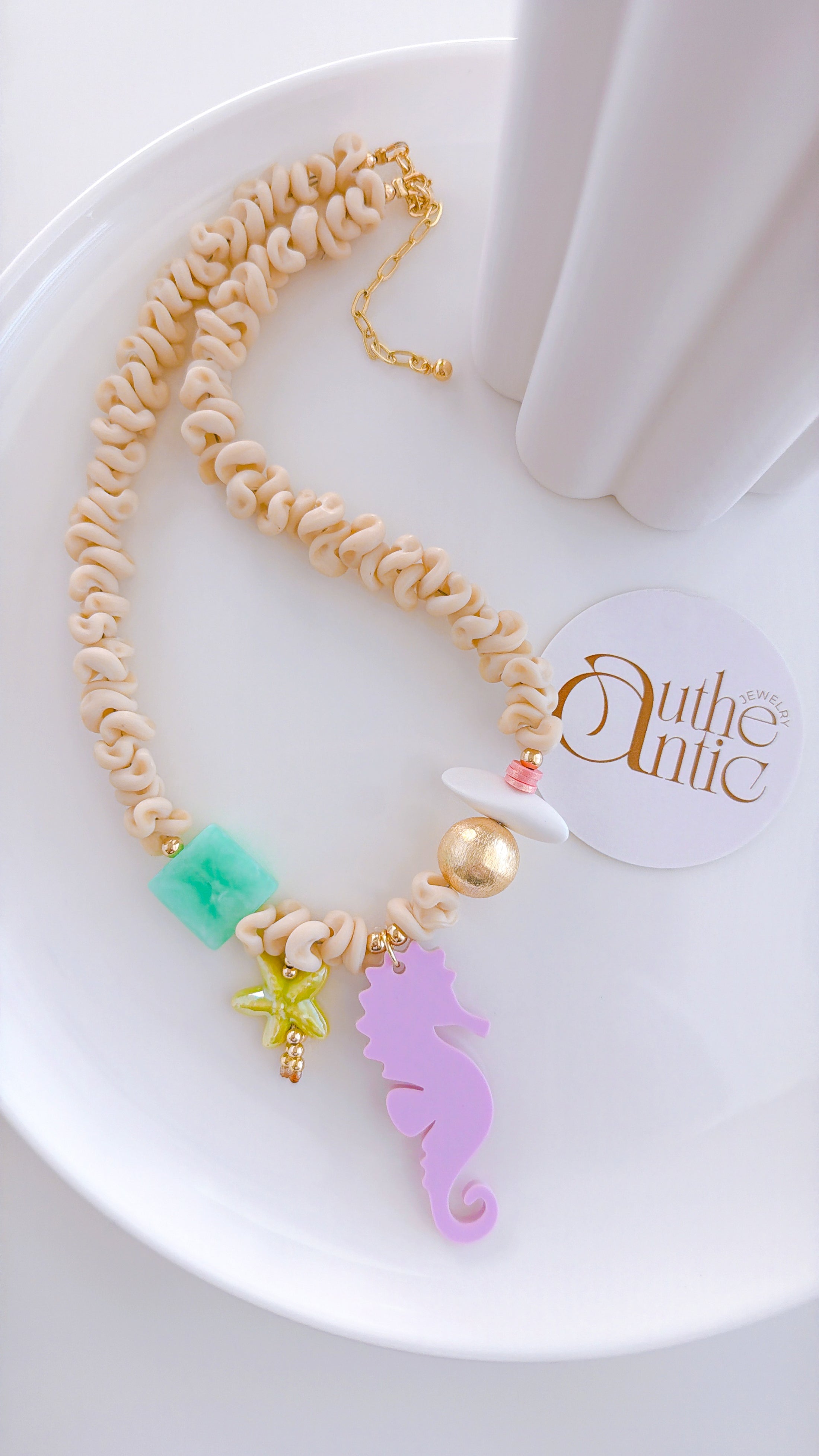 Agaba Necklaces