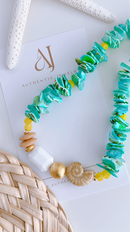 Ocean Necklaces