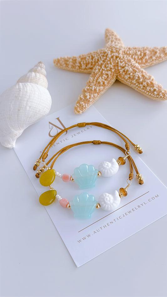 Nayade Bracelets