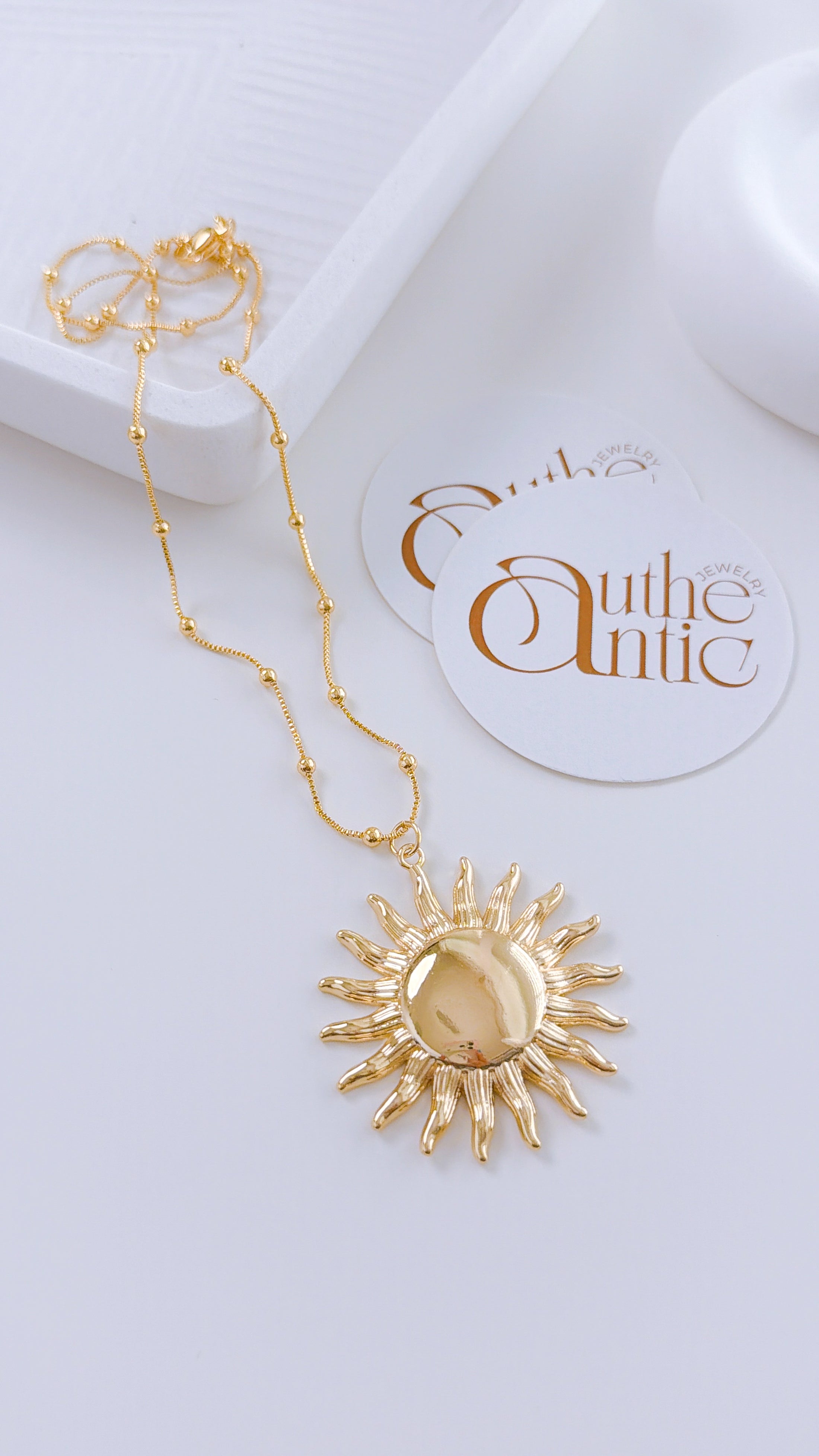 Solera Necklaces