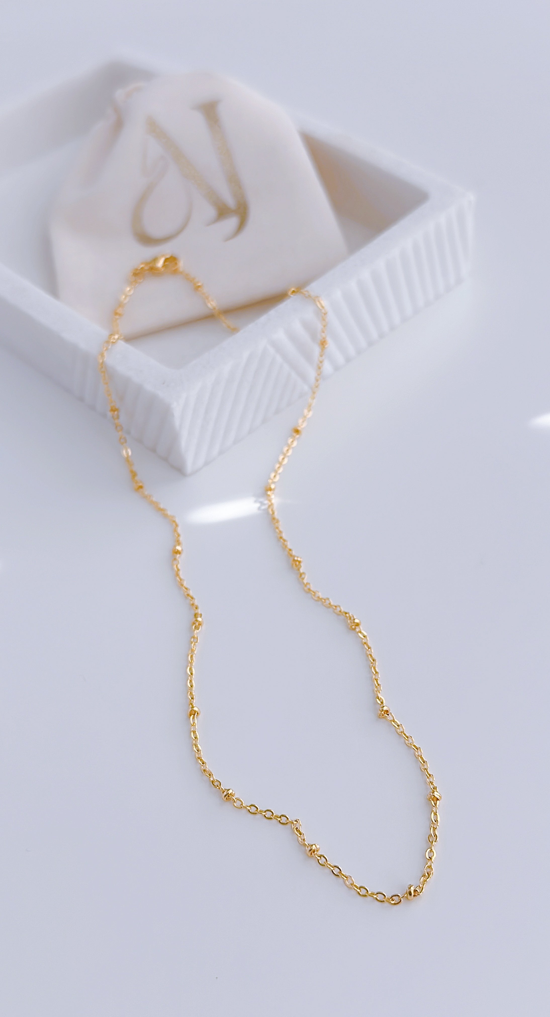 Amelia Necklaces