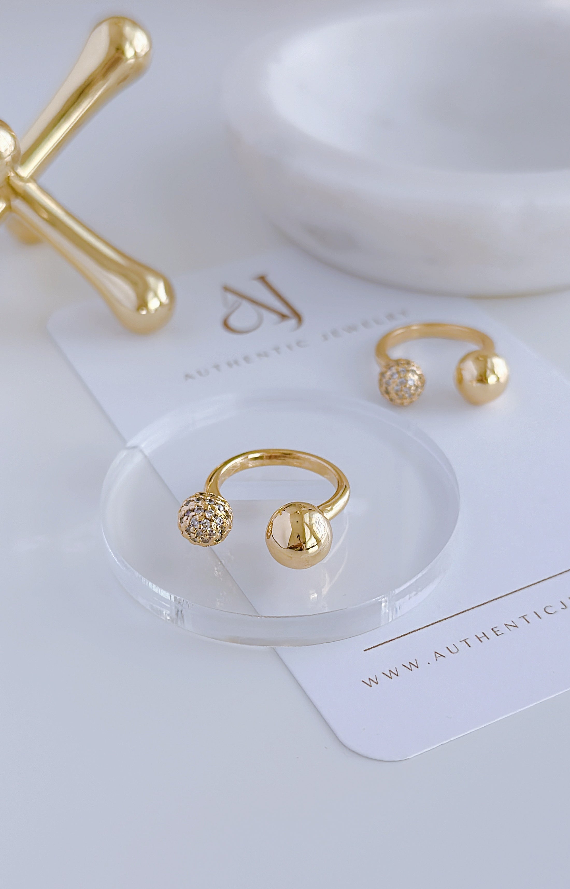 Itana Rings