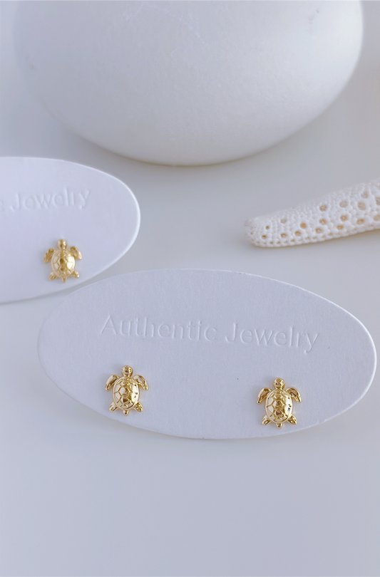 Tortuga Earrings