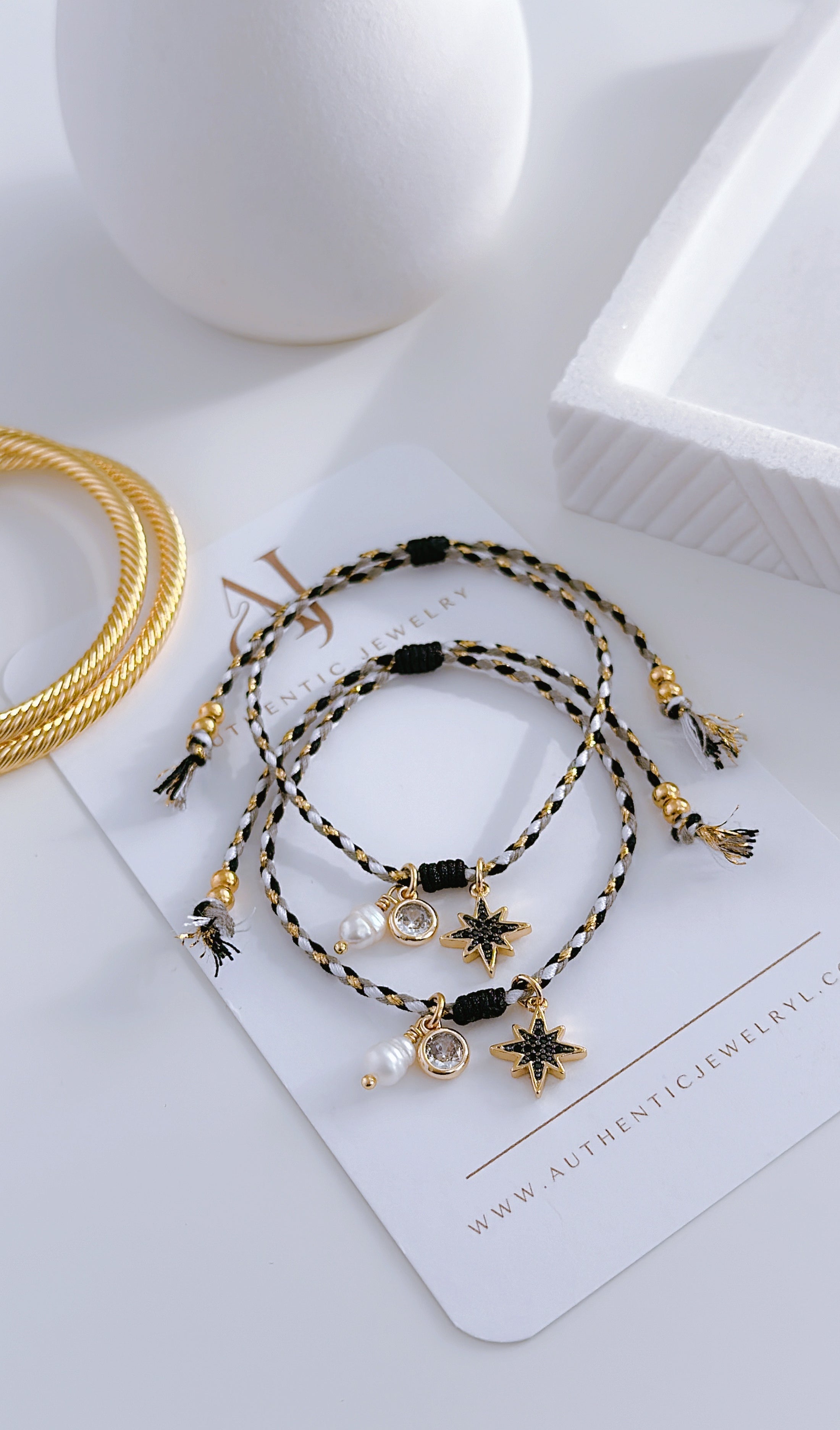 Cleo Bracelets