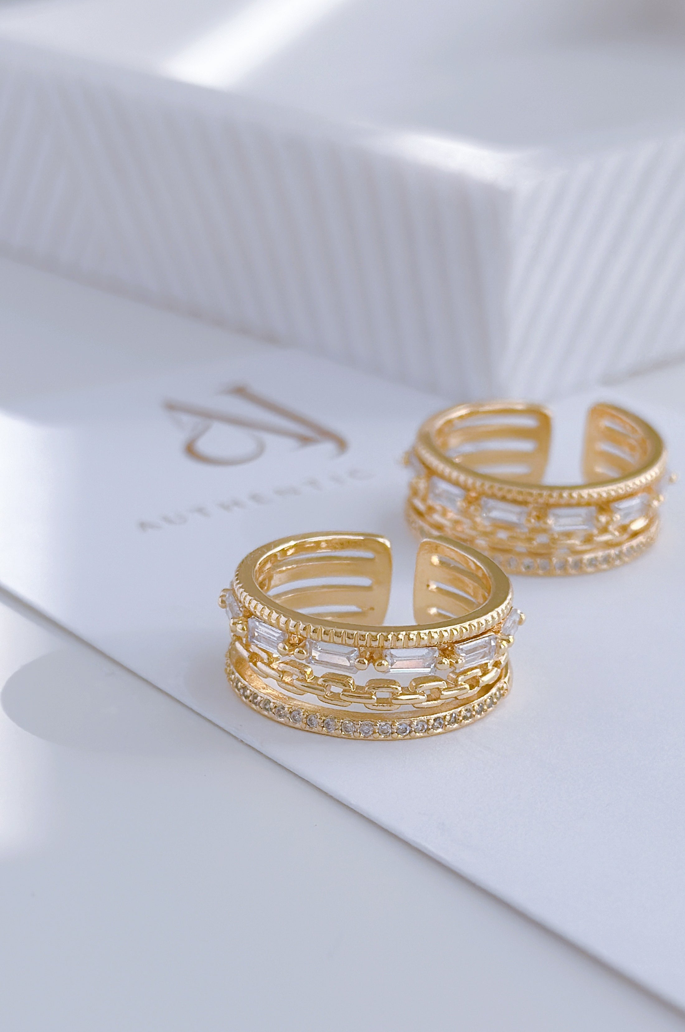 Olena Rings