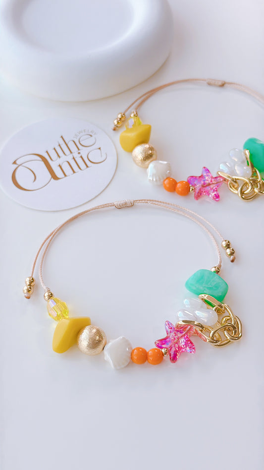 Asherah Bracelets