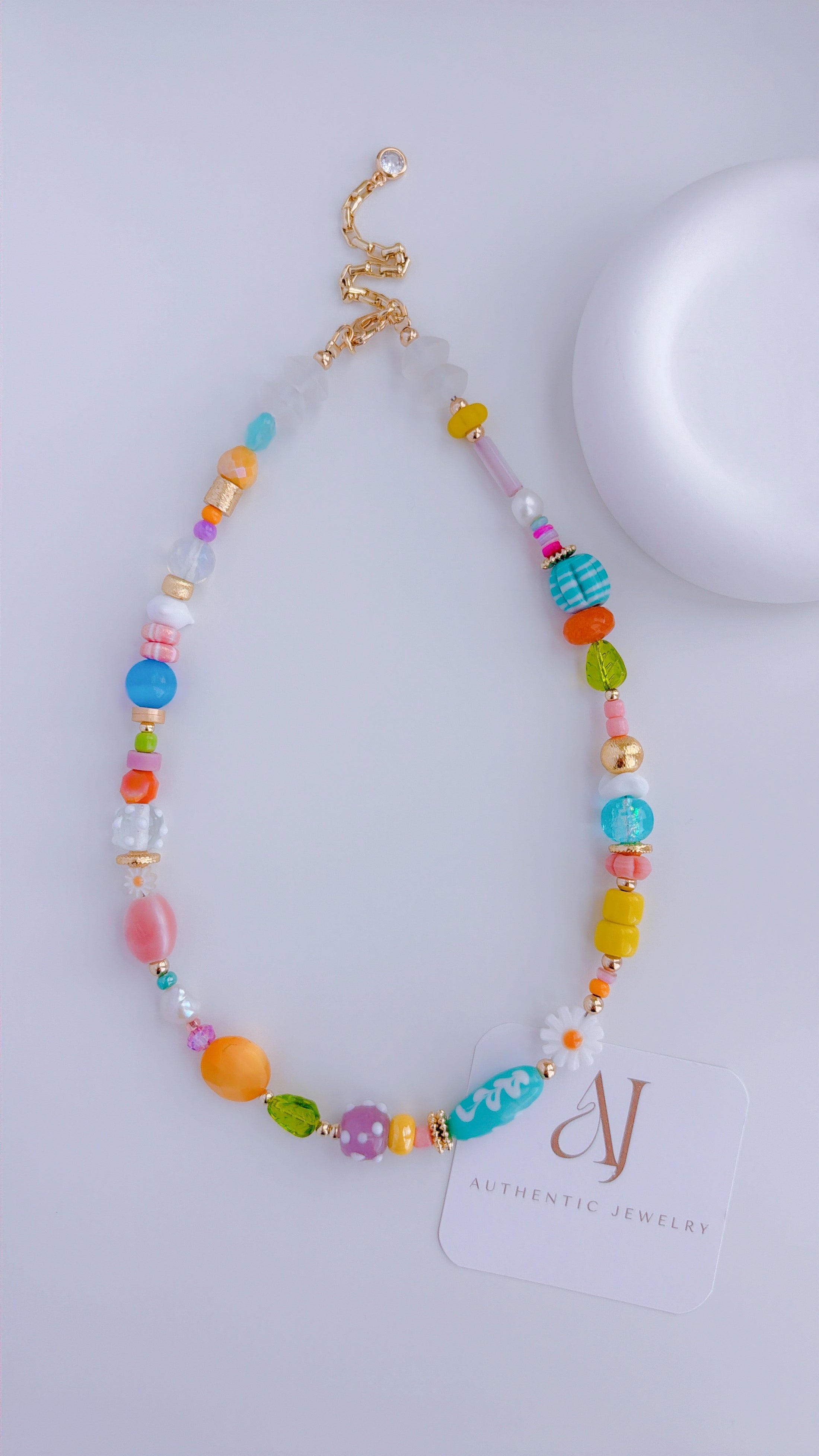 Brisamaré Necklaces