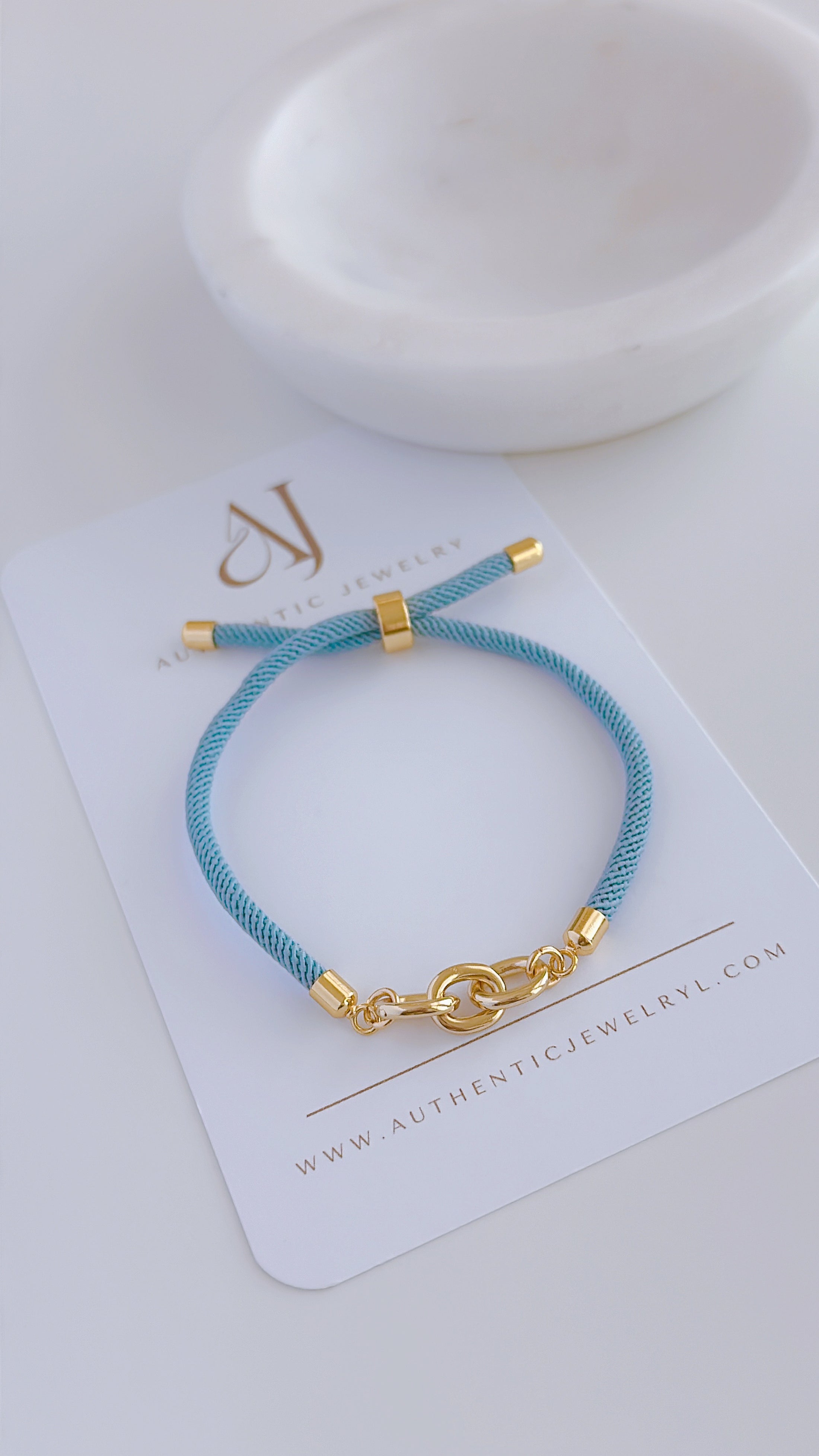 Asia Baby-Blue Bracelets