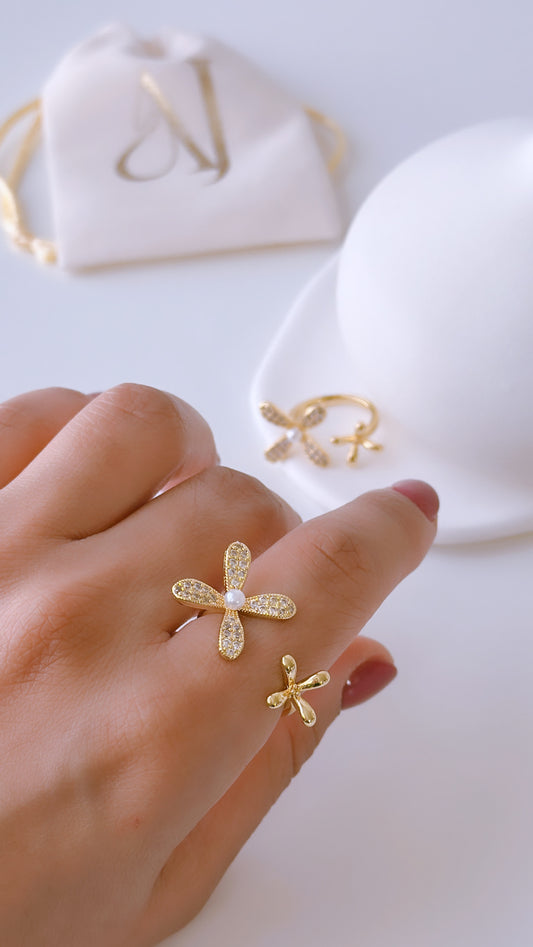 Florella Rings