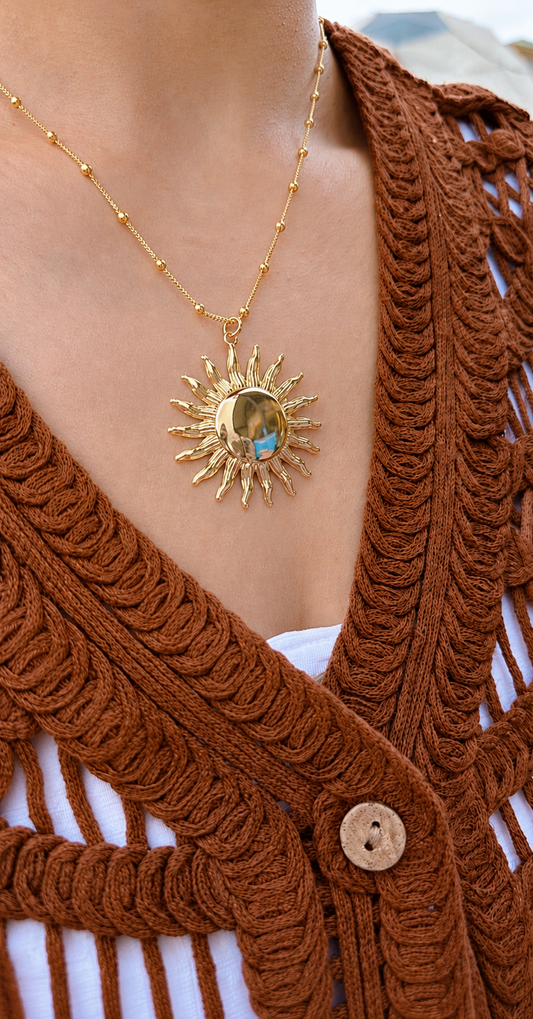 Solera Necklaces