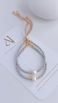 Load image into Gallery viewer, Hanna Silver Bracelets

