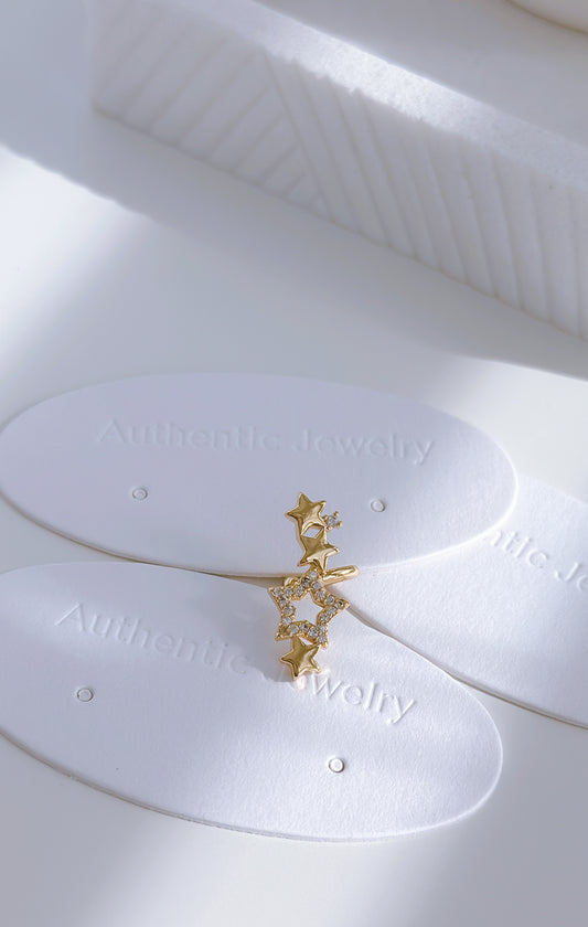 Little Star Ear Cuff