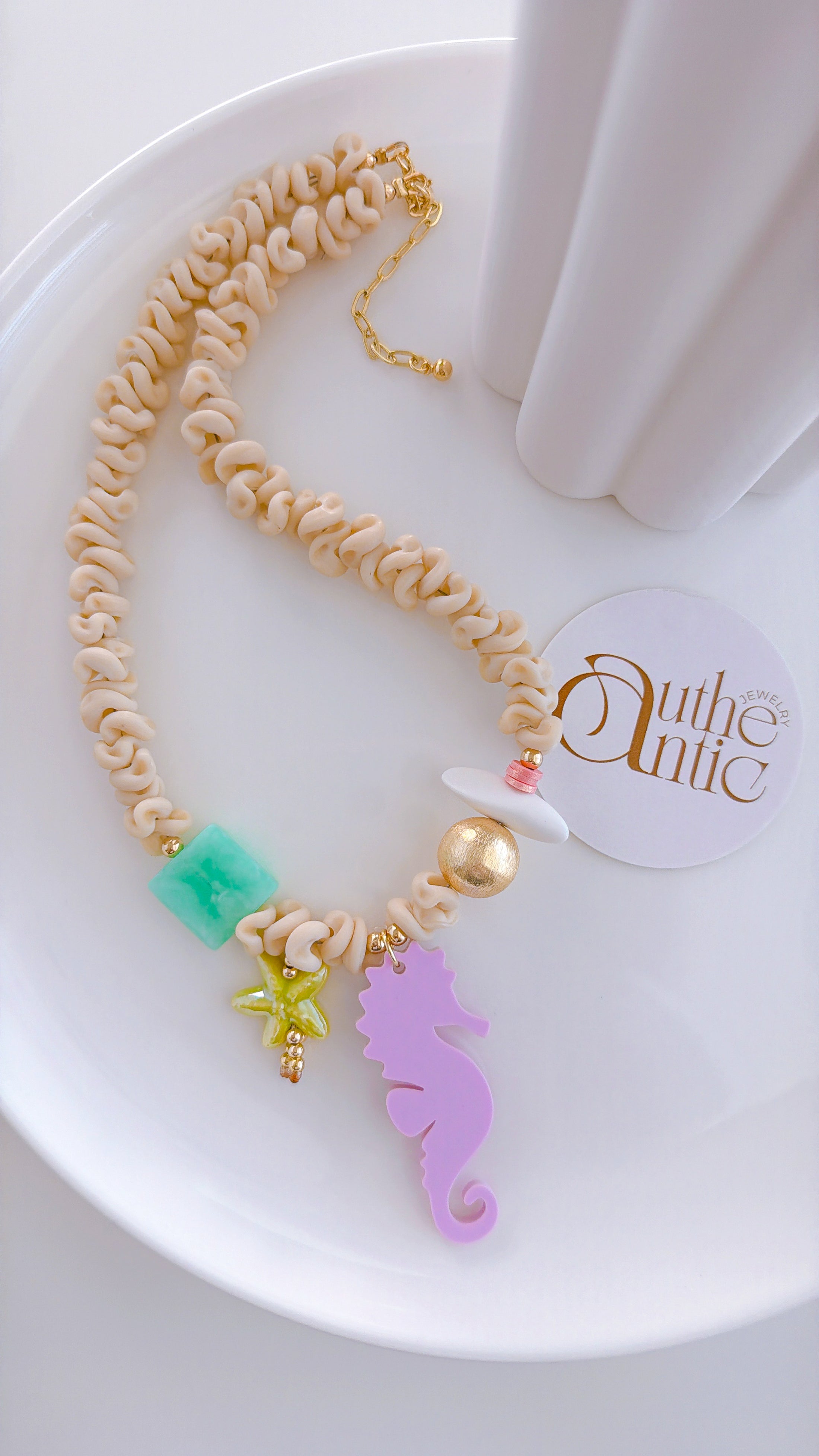 Agaba Necklaces