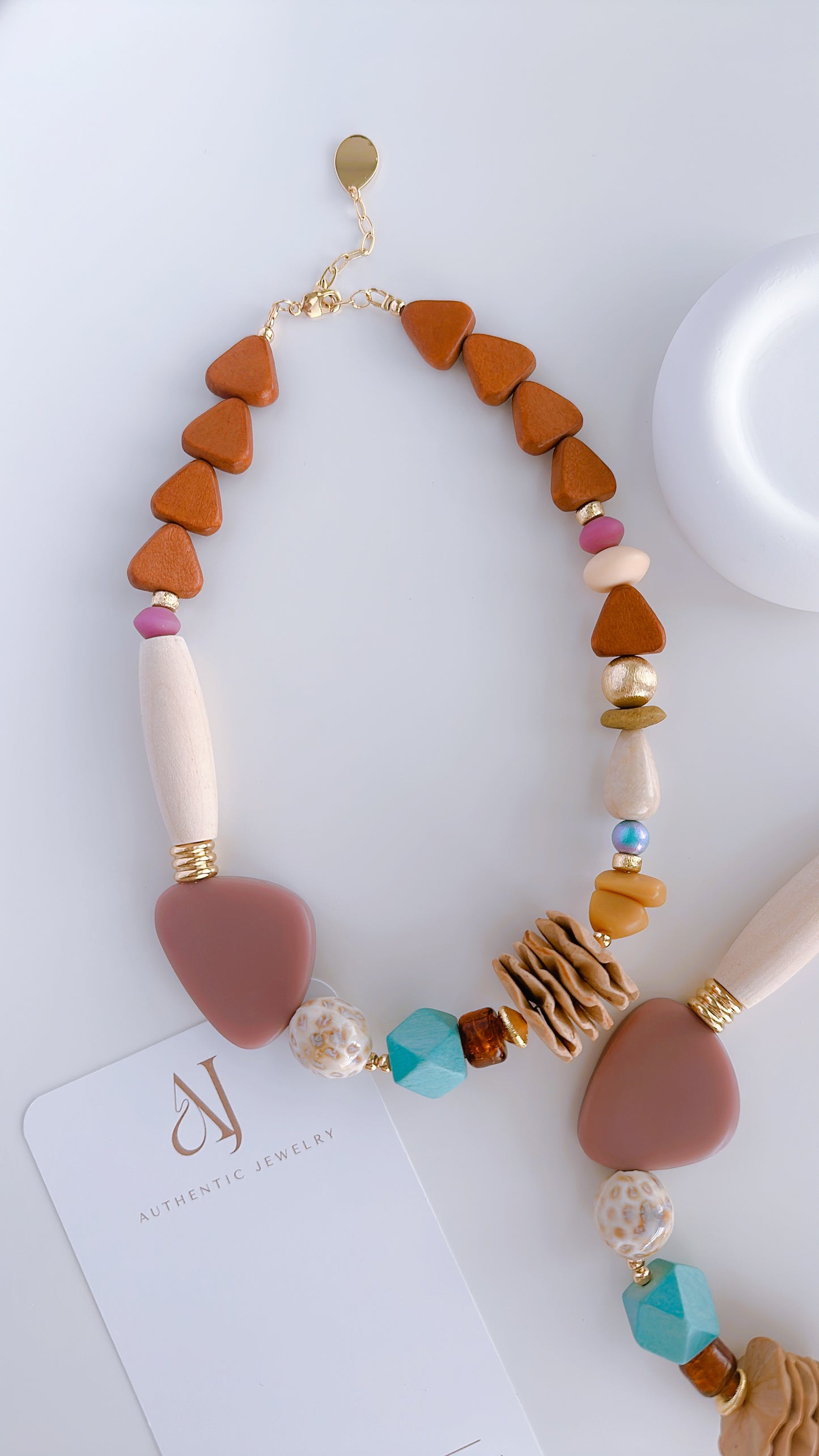 Maeva Necklaces