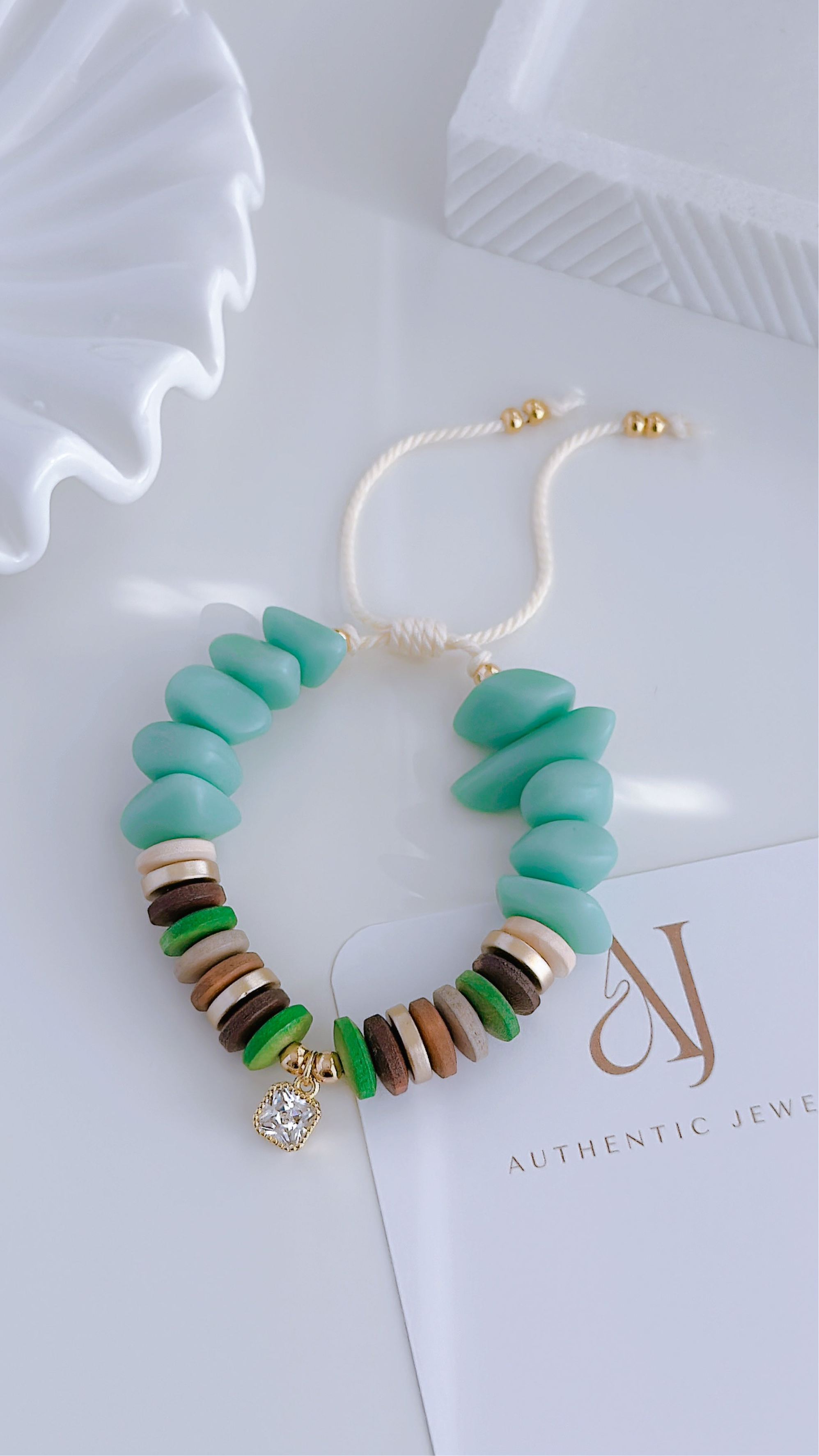 Caeli Necklaces