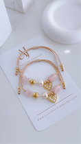 Load image into Gallery viewer, Lyanna Bracelets
