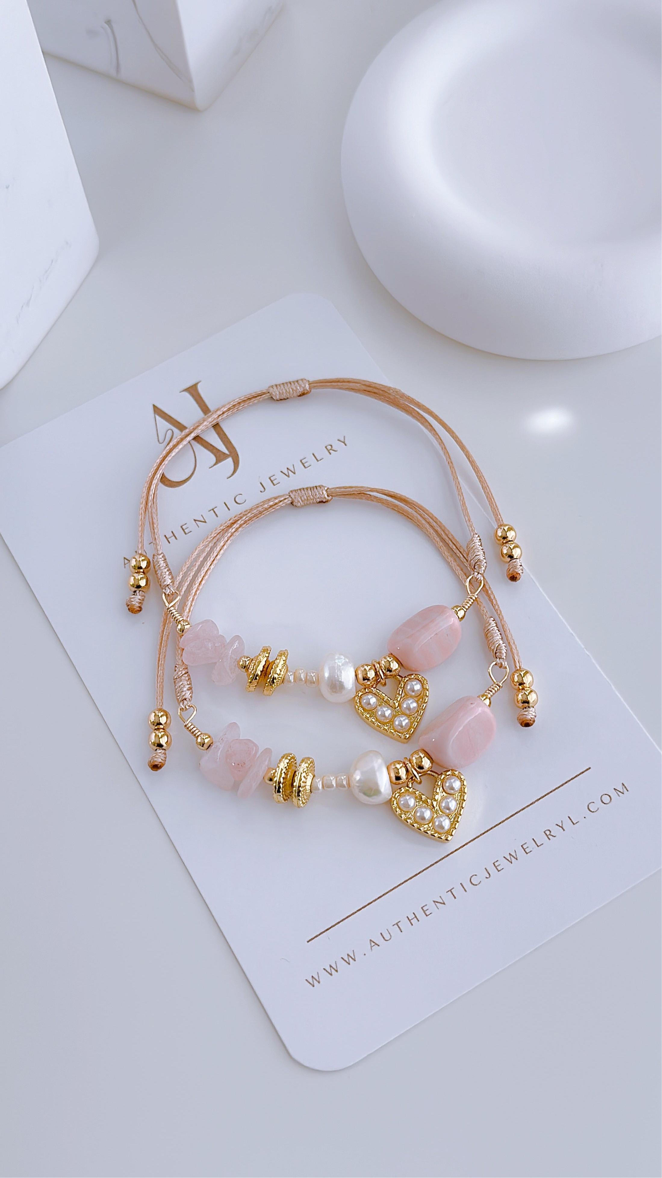 Lyanna Bracelets