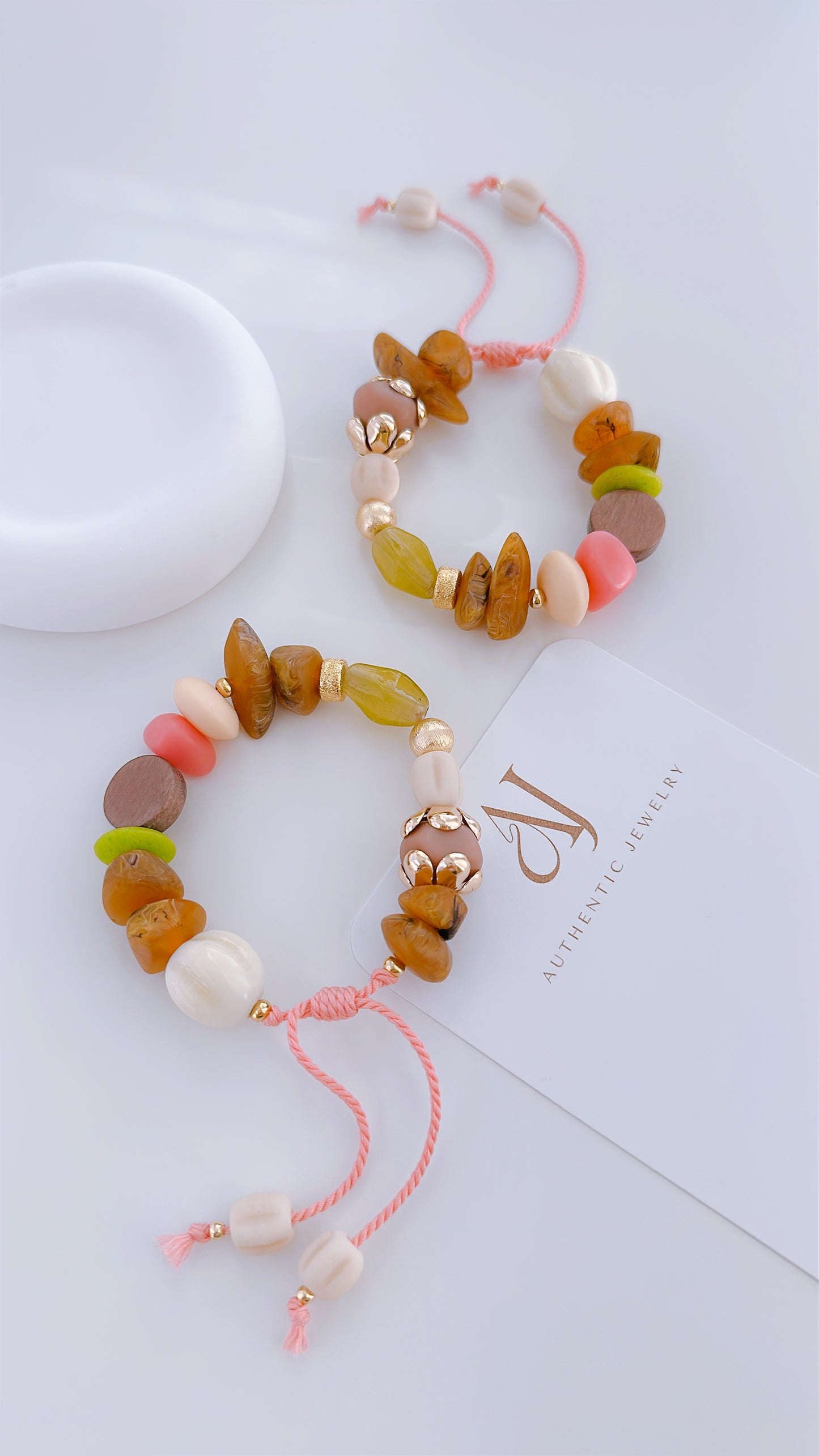 Aitana Bracelets 🍂