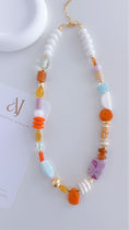 Load image into Gallery viewer, Valentina Necklaces
