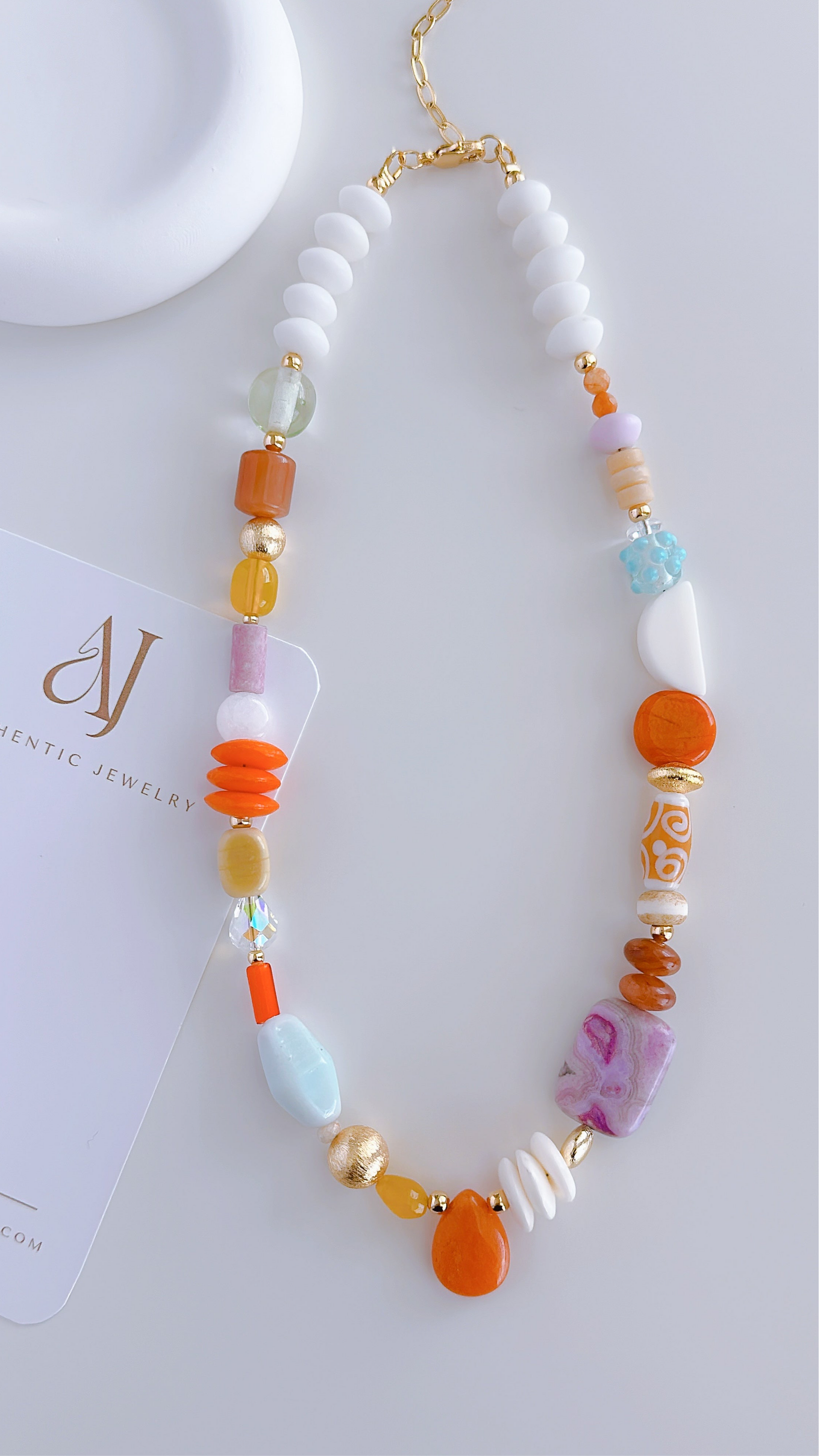 Valentina Necklaces