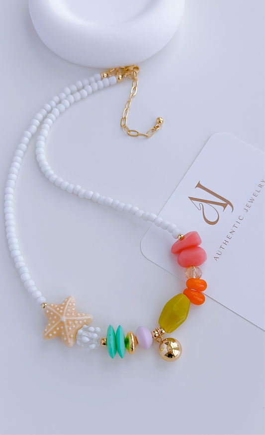 Amaya Necklaces