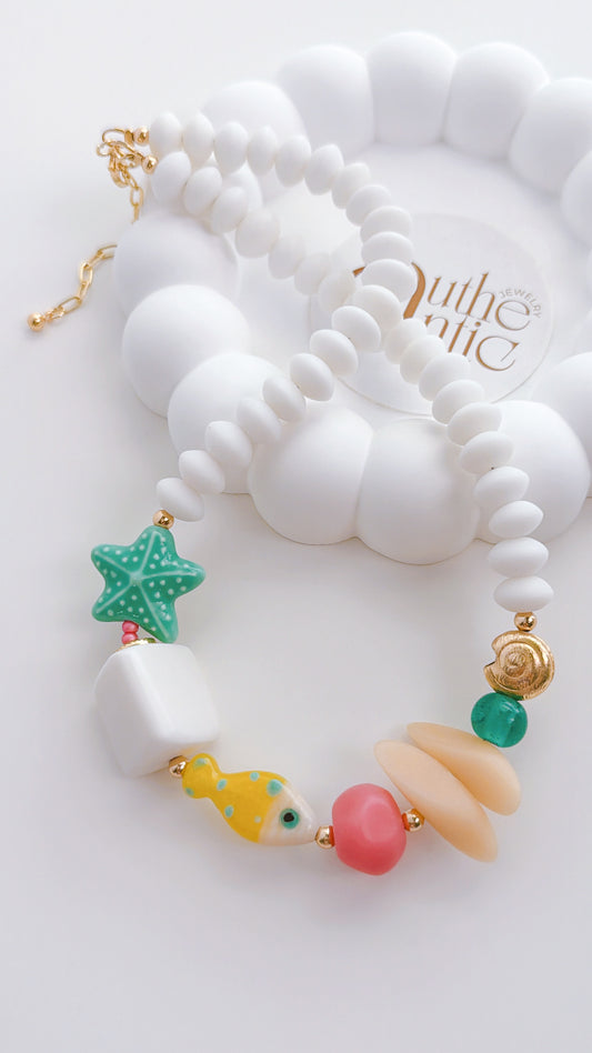 Nui Beach Necklaces