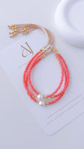 Load image into Gallery viewer, Hanna Pink Bracelets
