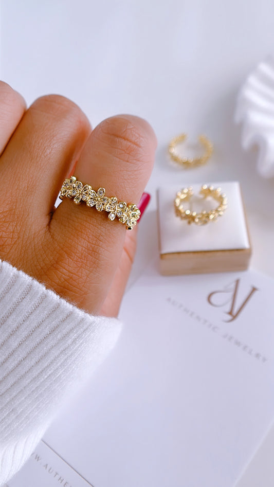 Daisy Rings