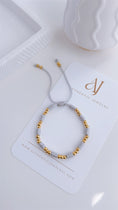 Load image into Gallery viewer, Lena Gray Bracelets
