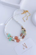 Load image into Gallery viewer, Anza Necklaces
