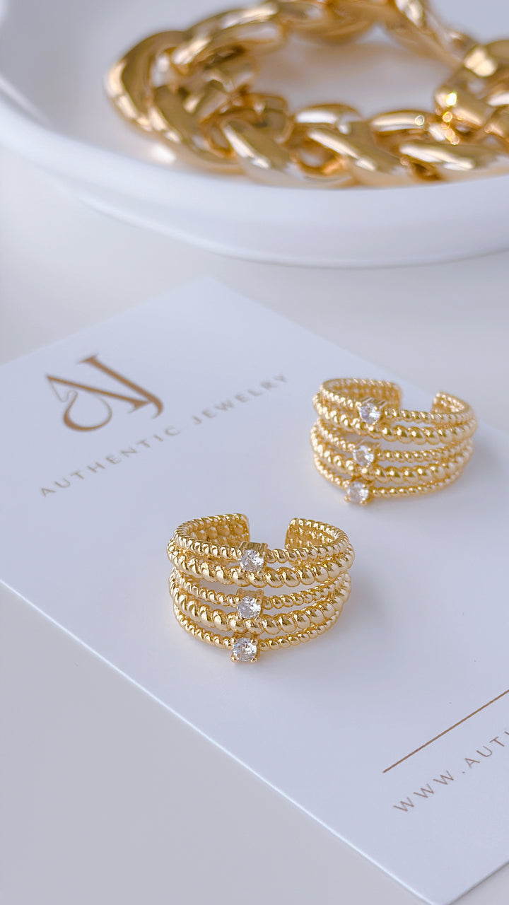 Amidalis Rings