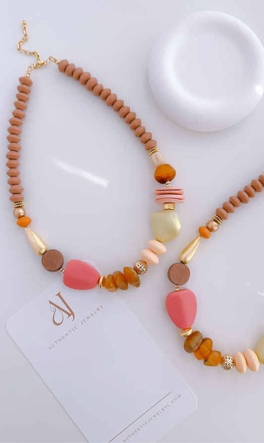 Aitana Necklaces 🍂
