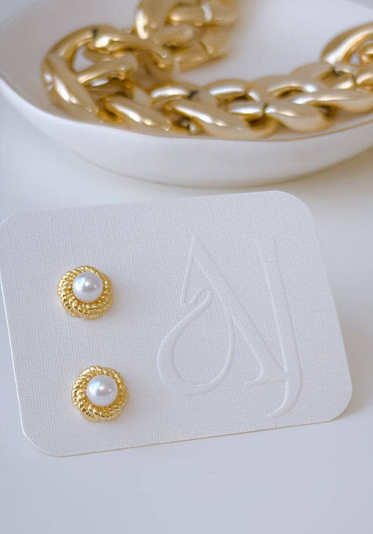 Perla Earrings