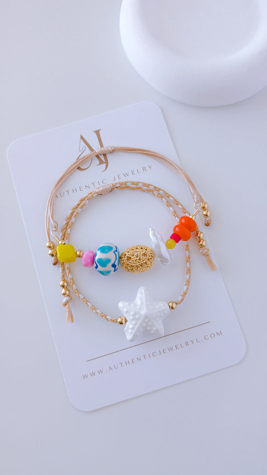 Lumira Bracelets ( 2 Piezas )