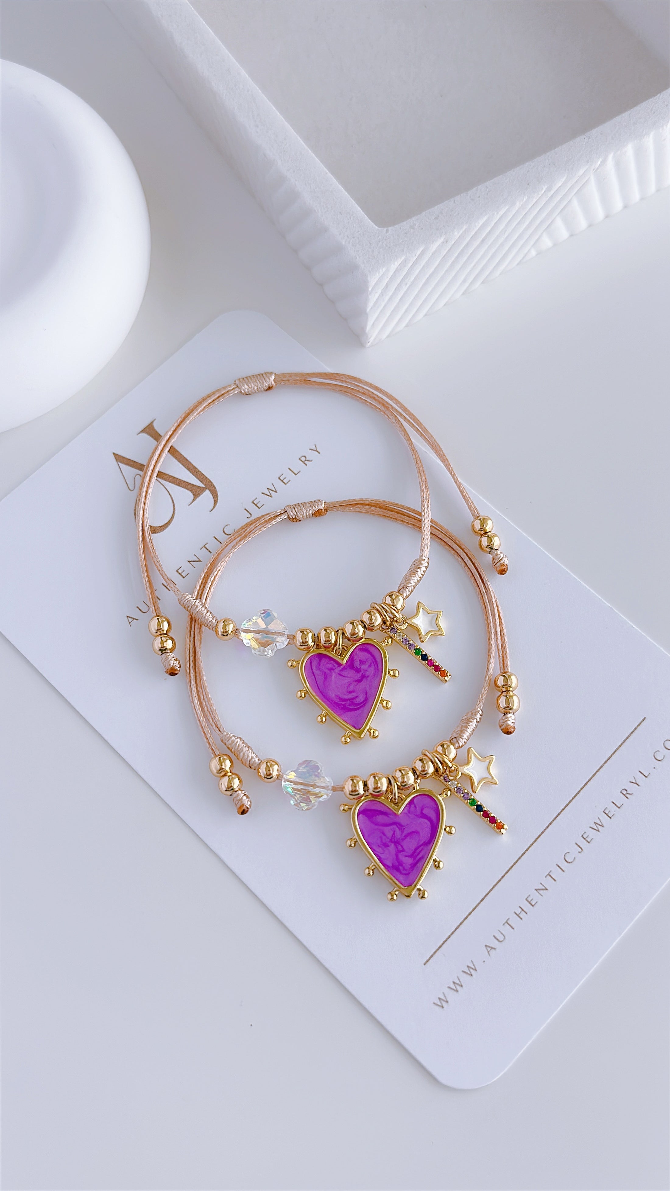 Paula Bracelets