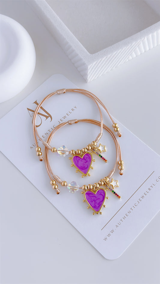 Paula Bracelets