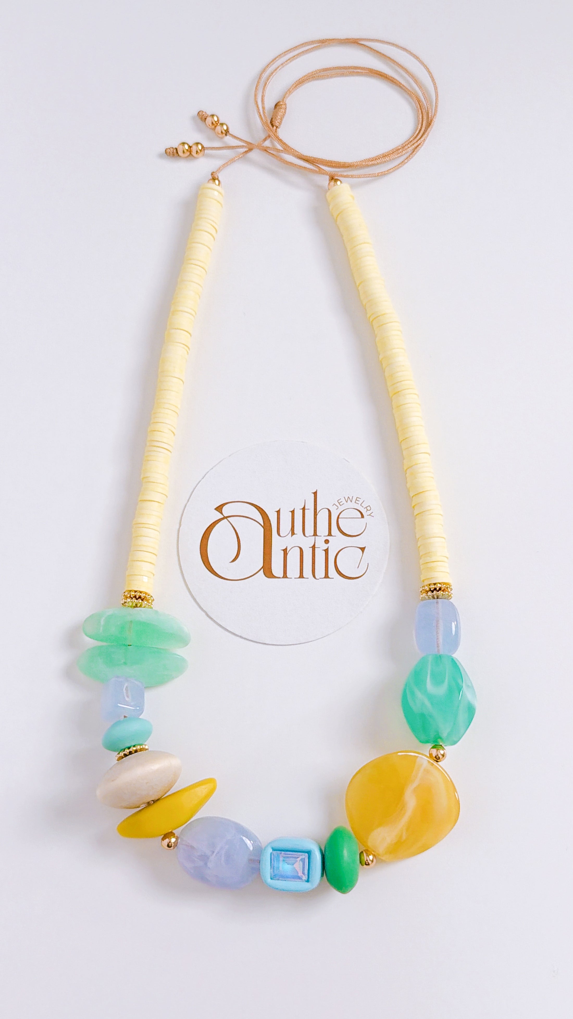 Apra Necklaces
