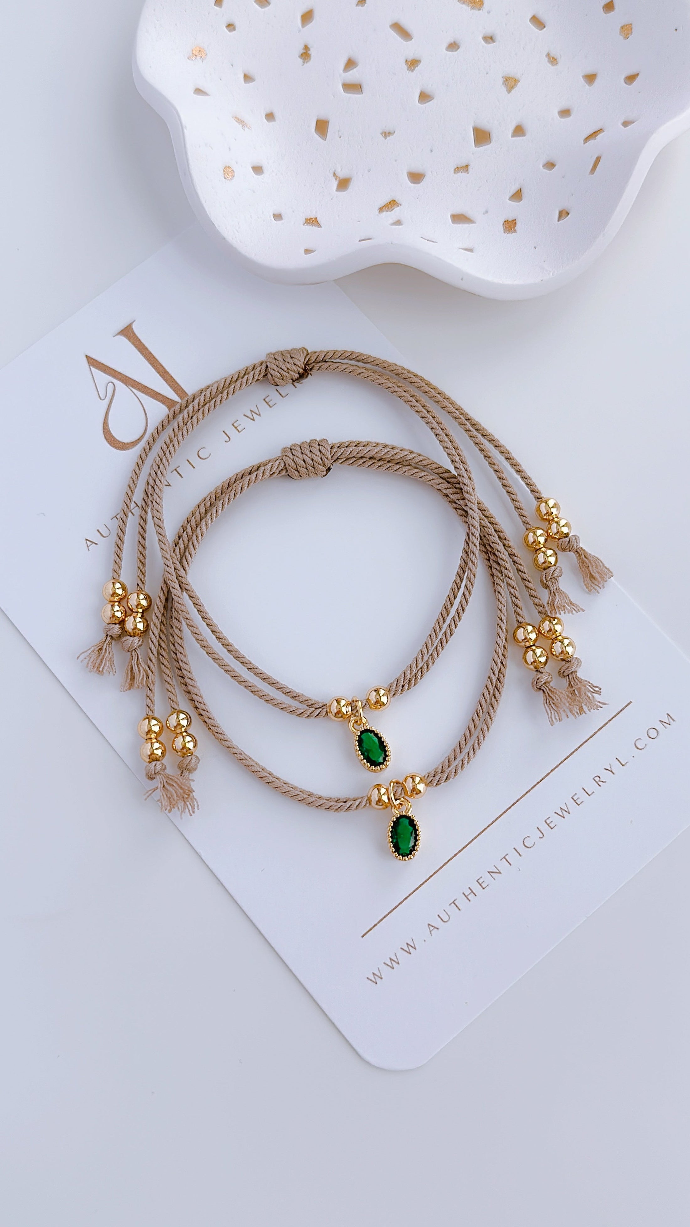 Ellie Bracelets