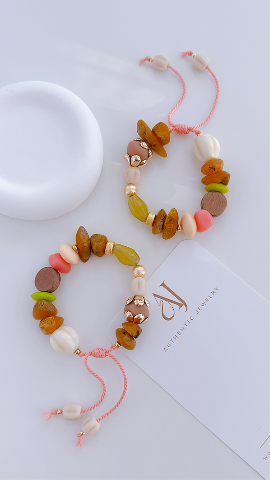 Aitana Bracelets 🍂