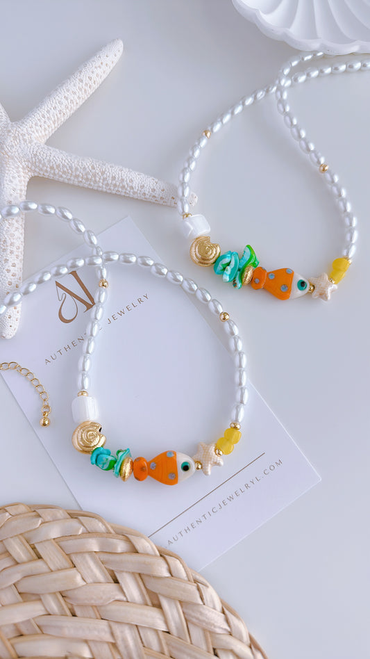 Alami Ocean Necklaces
