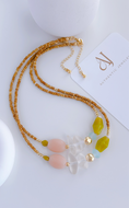 Load image into Gallery viewer, Larisa Necklaces
