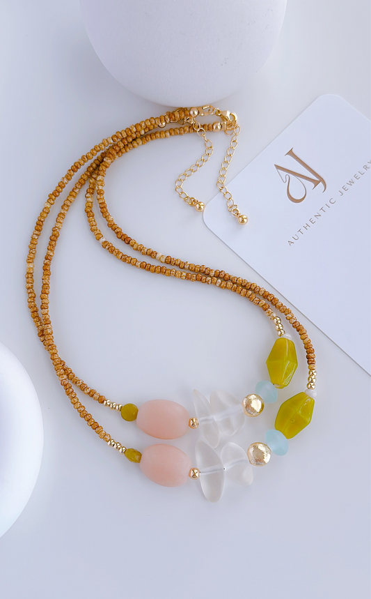 Larisa Necklaces